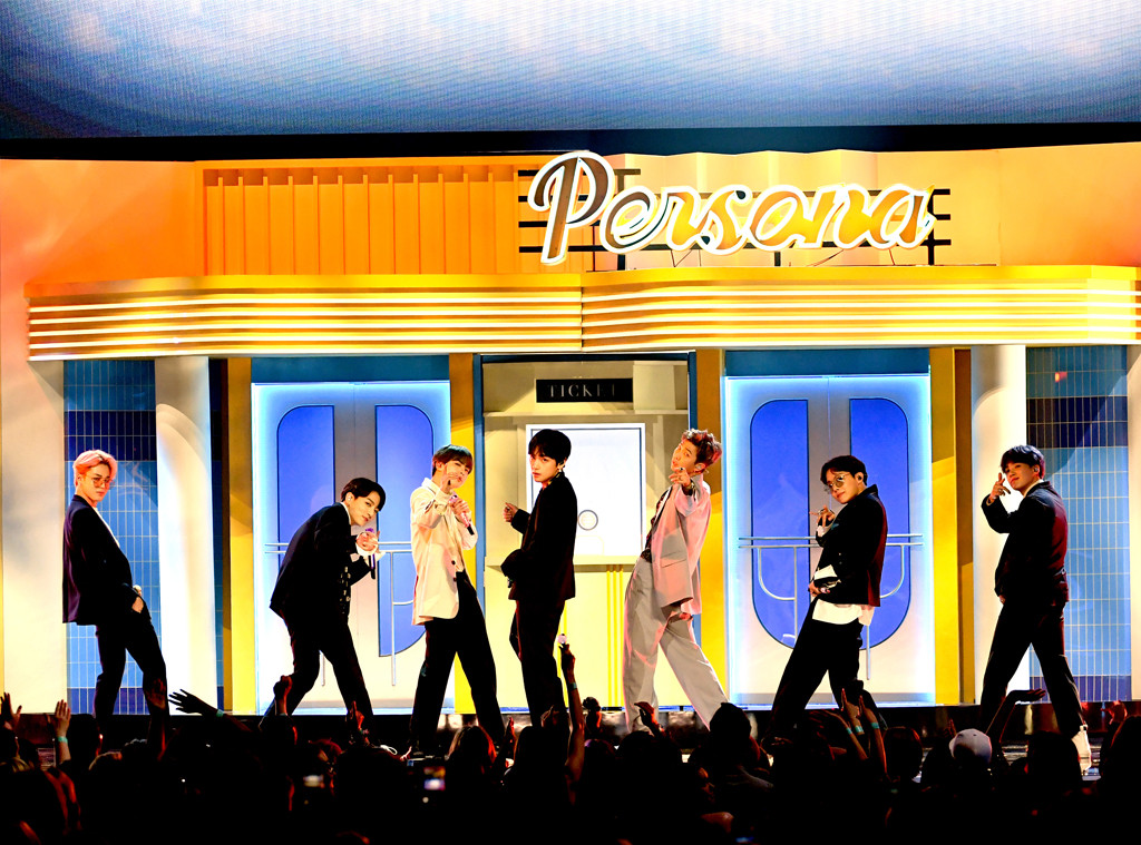 We're Still Screaming Over BTS' Performance at 2019 BBMAs | E! News Canada